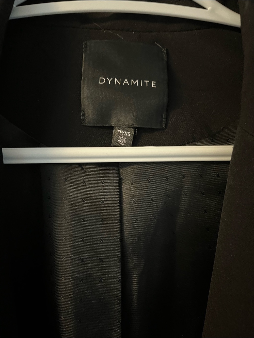 Dynamite blazer - Picture 2 of 4